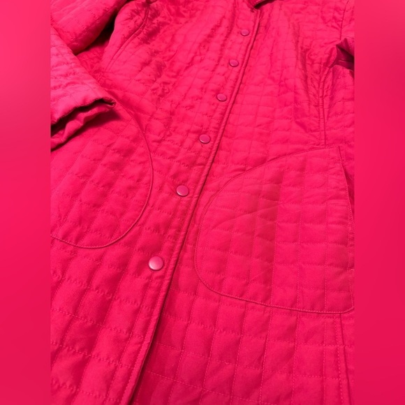 Lilly Pulitzer Quilted Button Jacket - Picture 2 of 6